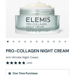 ELEMIS NIGHT CREAM